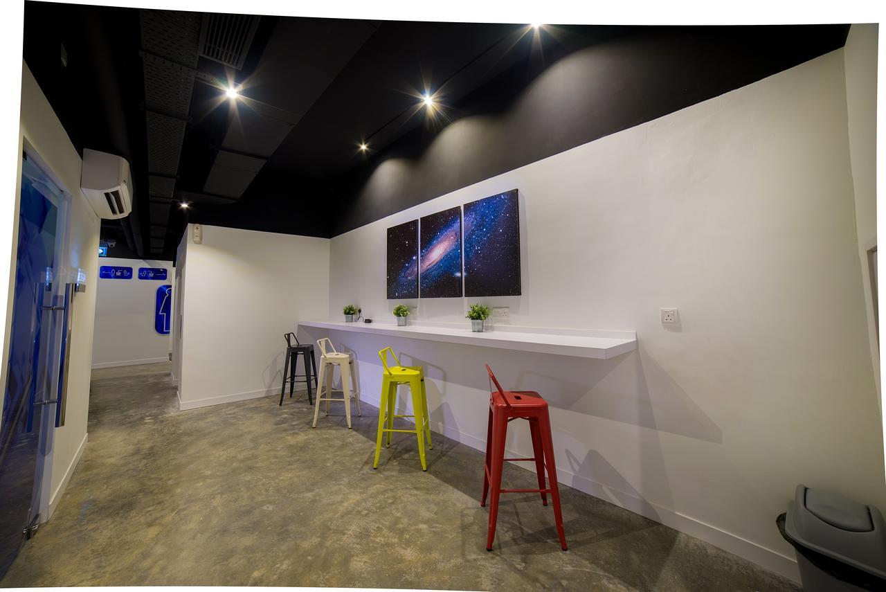 里卡顿胶囊酒店 吉隆坡 外观 照片